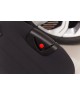 Автокресло Martin noir Elves+ Whole black (бустер со спинкой и подголовником, с Isofix) 